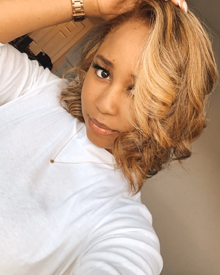Should you go blonde if you're a black woman?