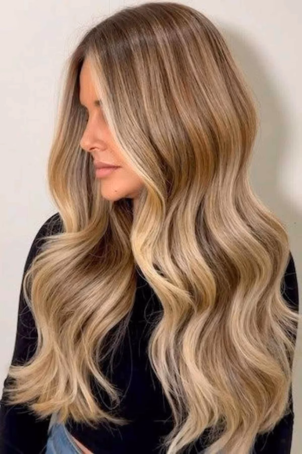 Can you go blonde without a commitment?