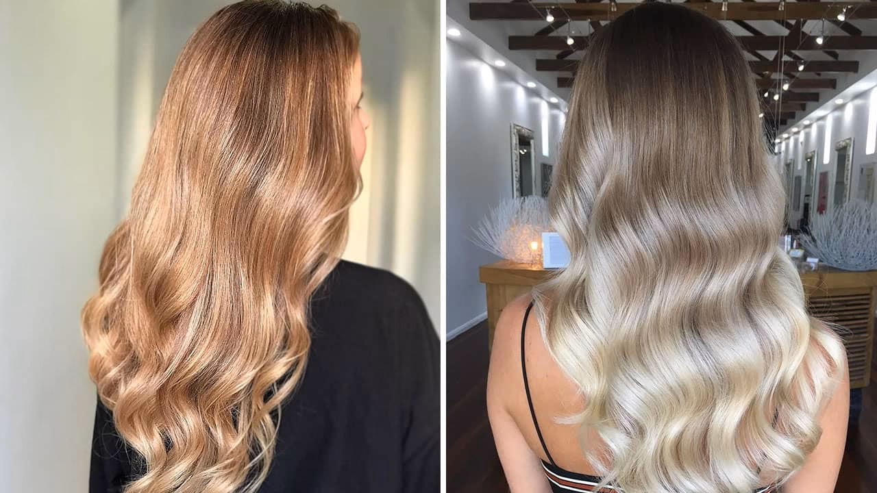 Can at-home blonde hair dye ruin your hair?