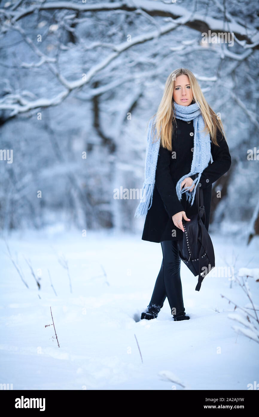 Is winter blonde hair a good choice?