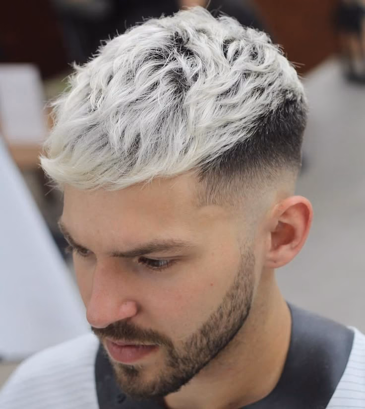 What is a pompadour hipster hairstyle?