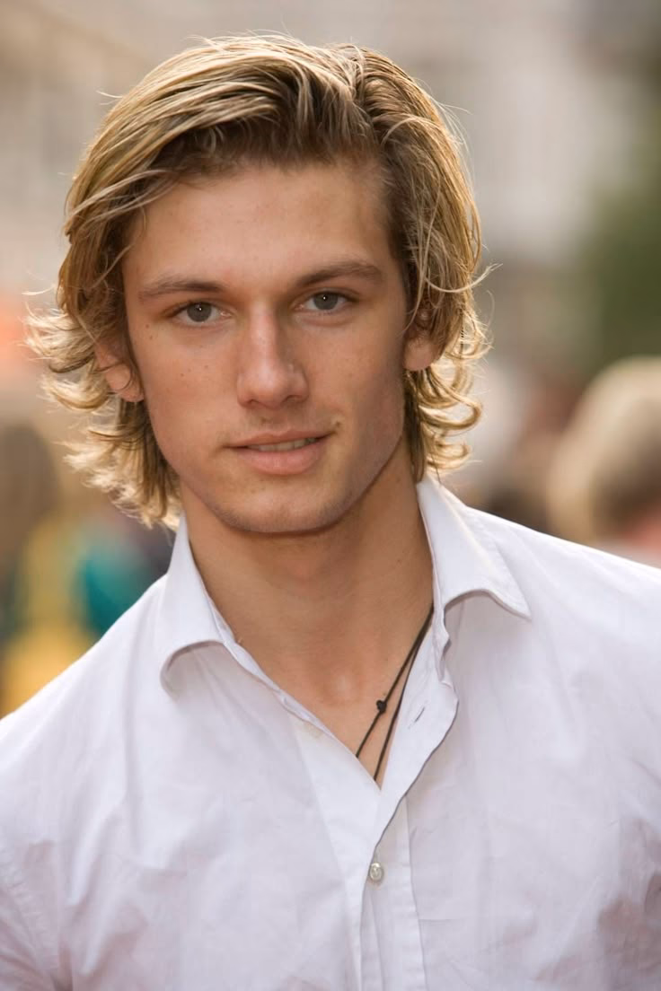 Who are the best blonde actors in Hollywood?