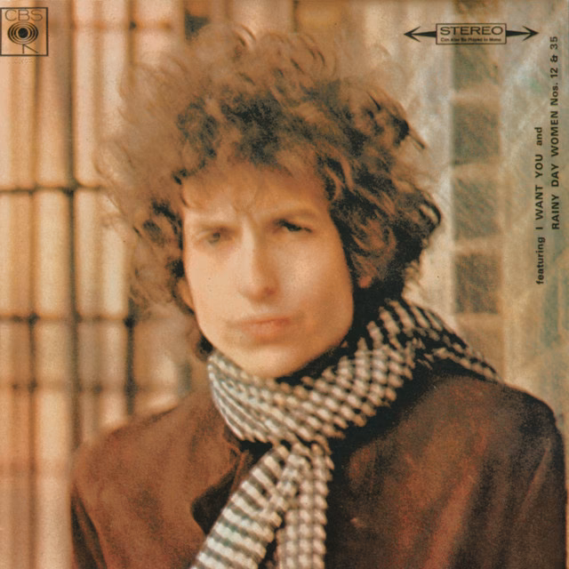 When did Bob Dylan's Blonde on Blonde come out?