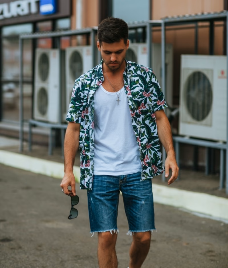 How many Bohemian outfits for men in 2024?