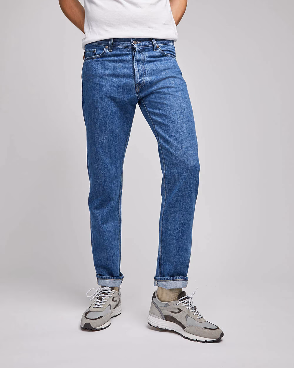 Quelle ouverture de jambe pour un Jean ?