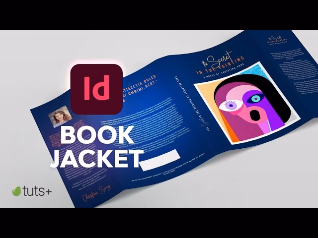 Can I download a book jacket template for free?