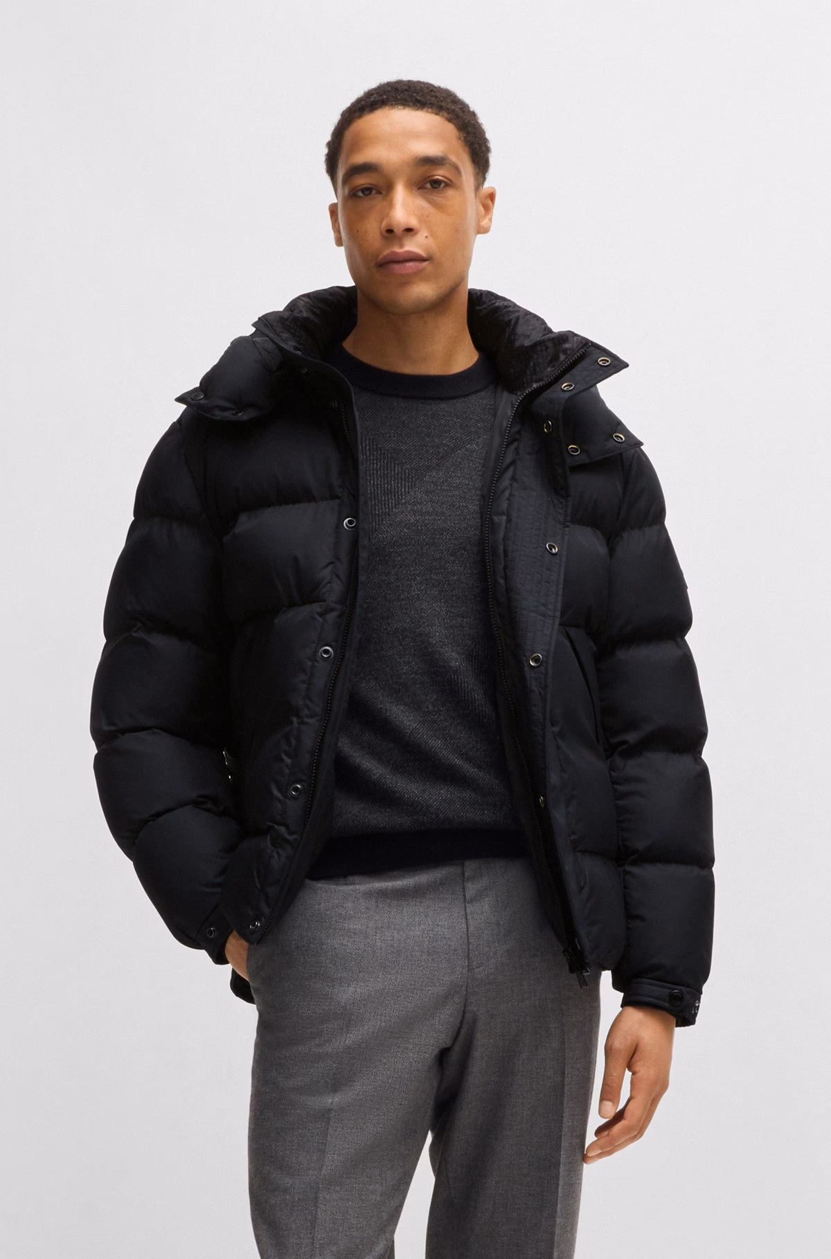 What is Hugo Boss?