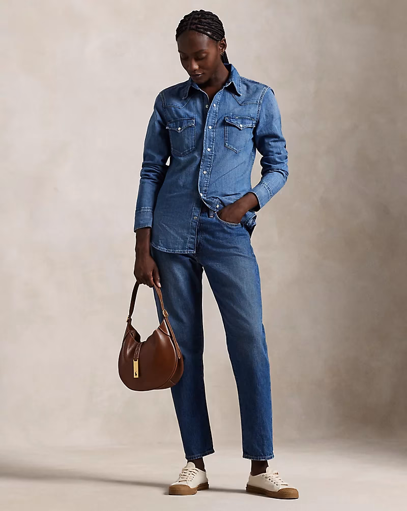 Do Levi's boyfriend jeans have a T&C?