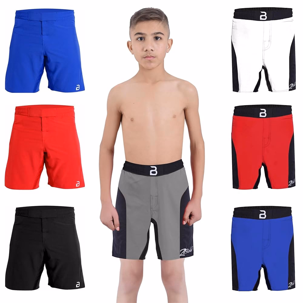What are MMA shorts?