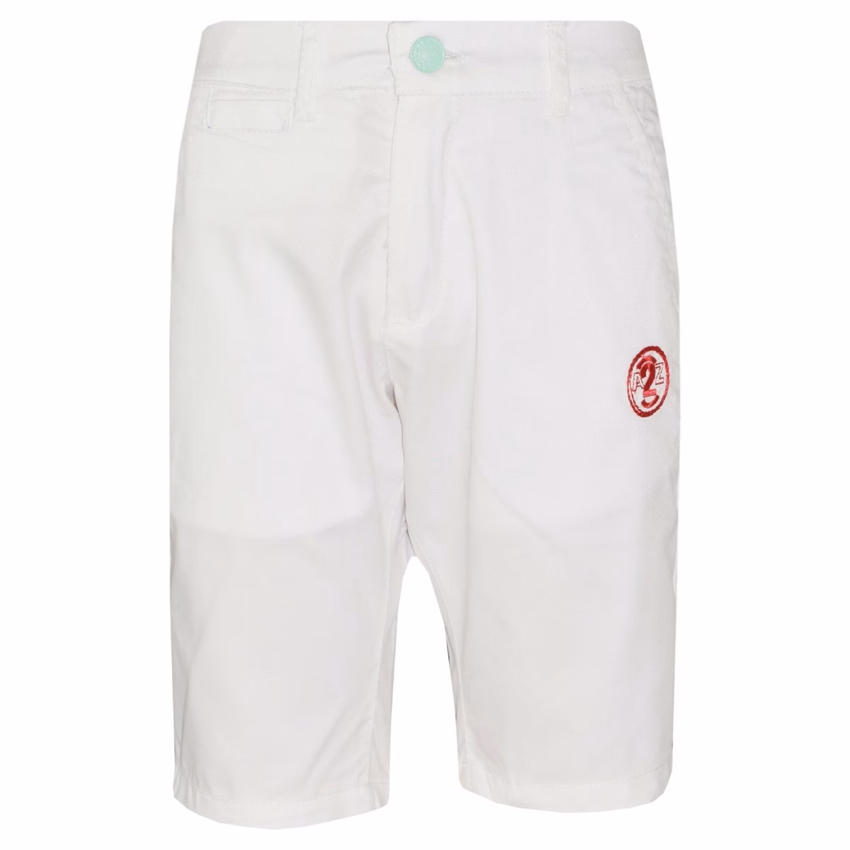 What type of boys' shorts can I wear with a T-shirt?