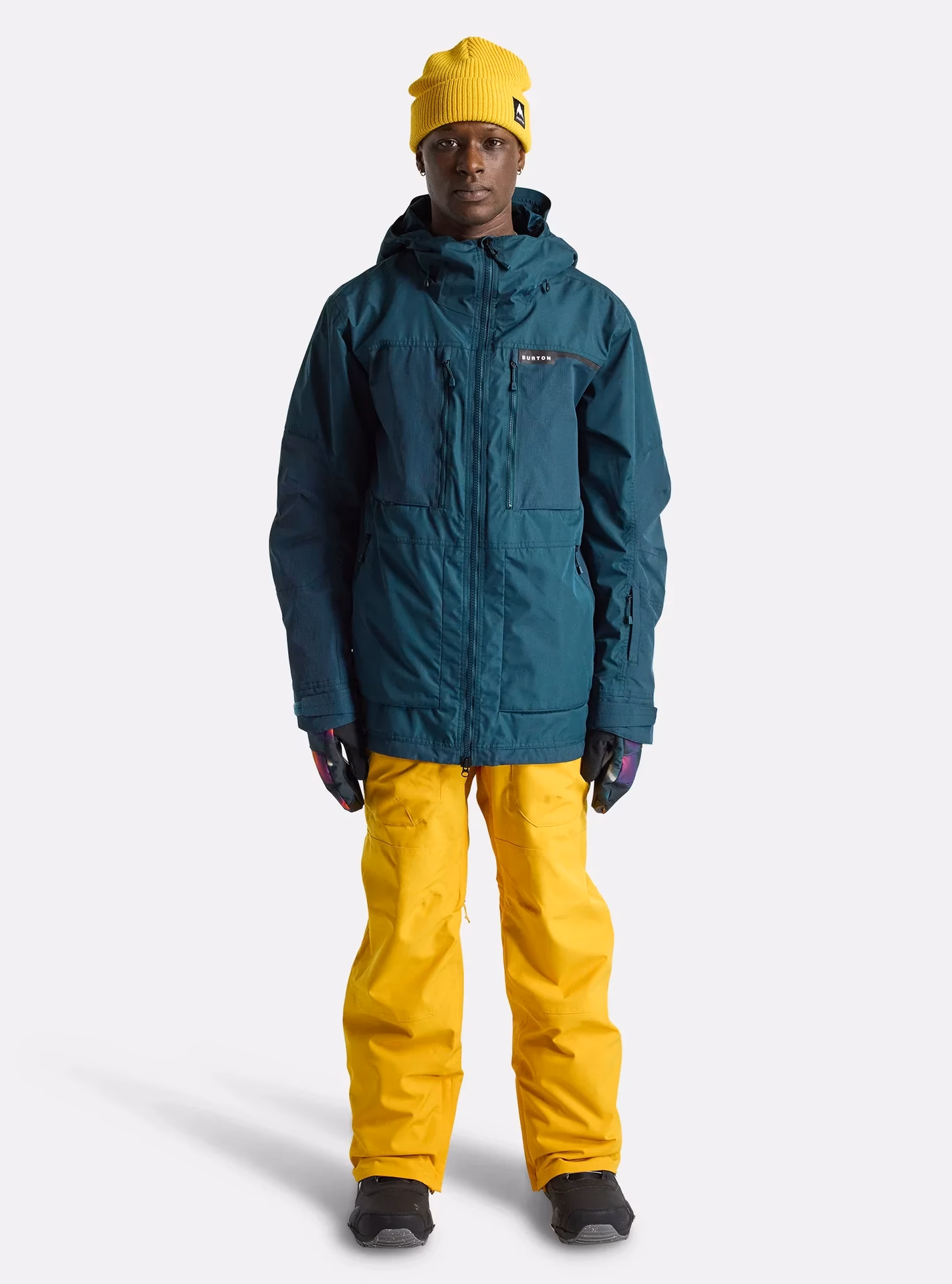Where can I buy Burton boots in Canada?