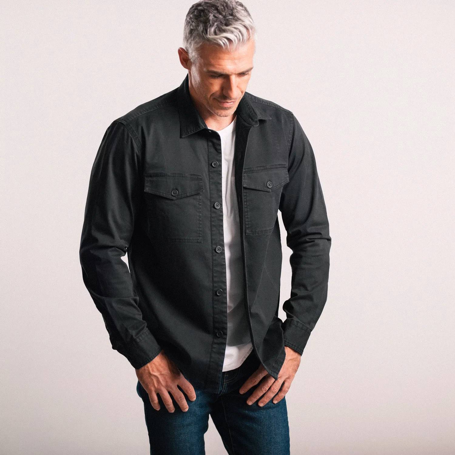 What is a quilted cotton jacket?