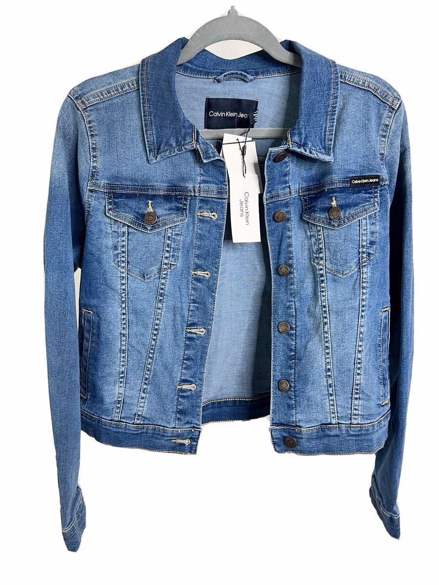 Where can I buy a Calvin Klein jacket?
