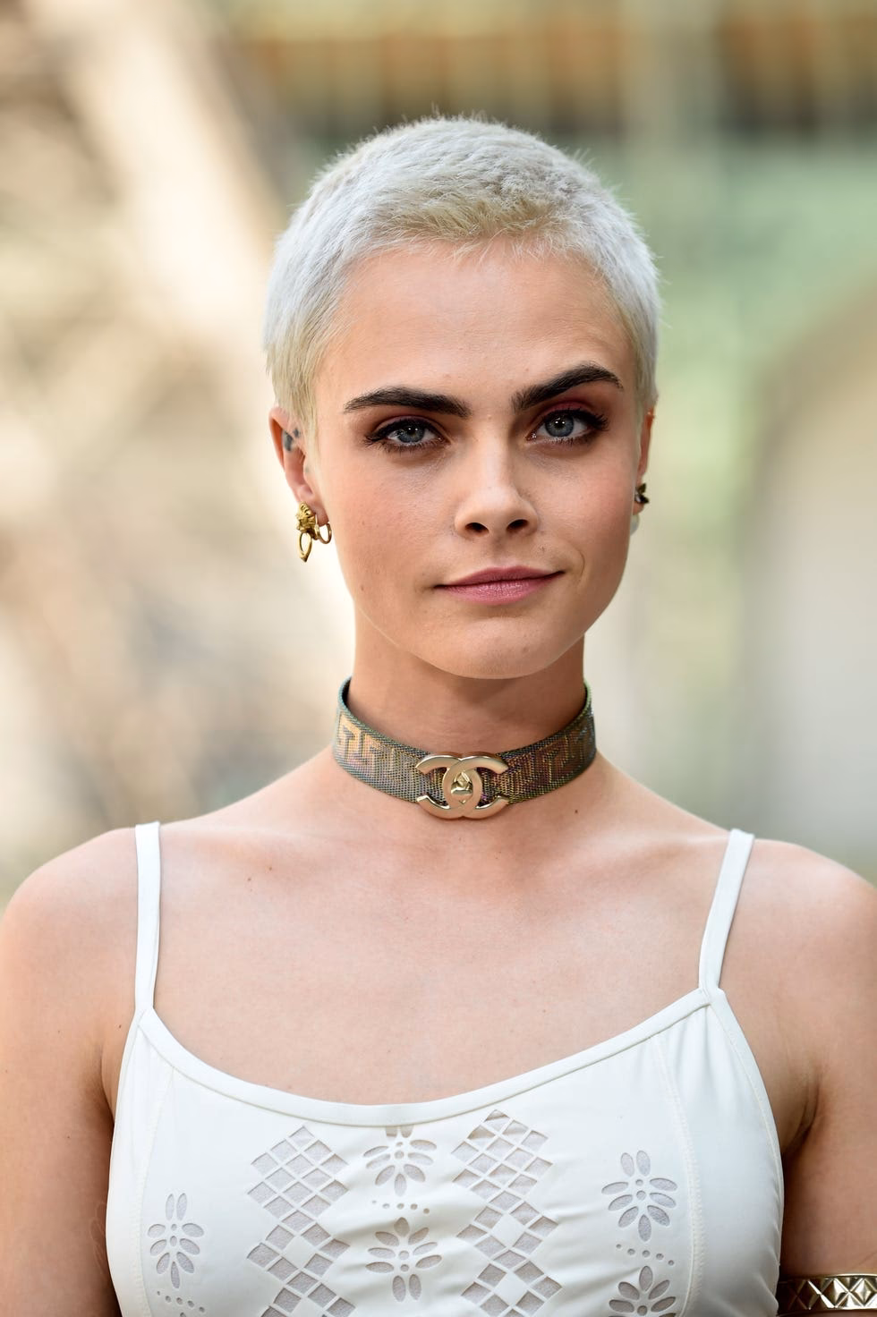 Who is Cara Delevingne?