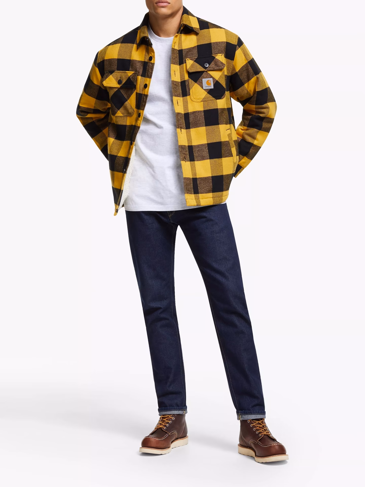 What is a Carhartt men's chore jacket?