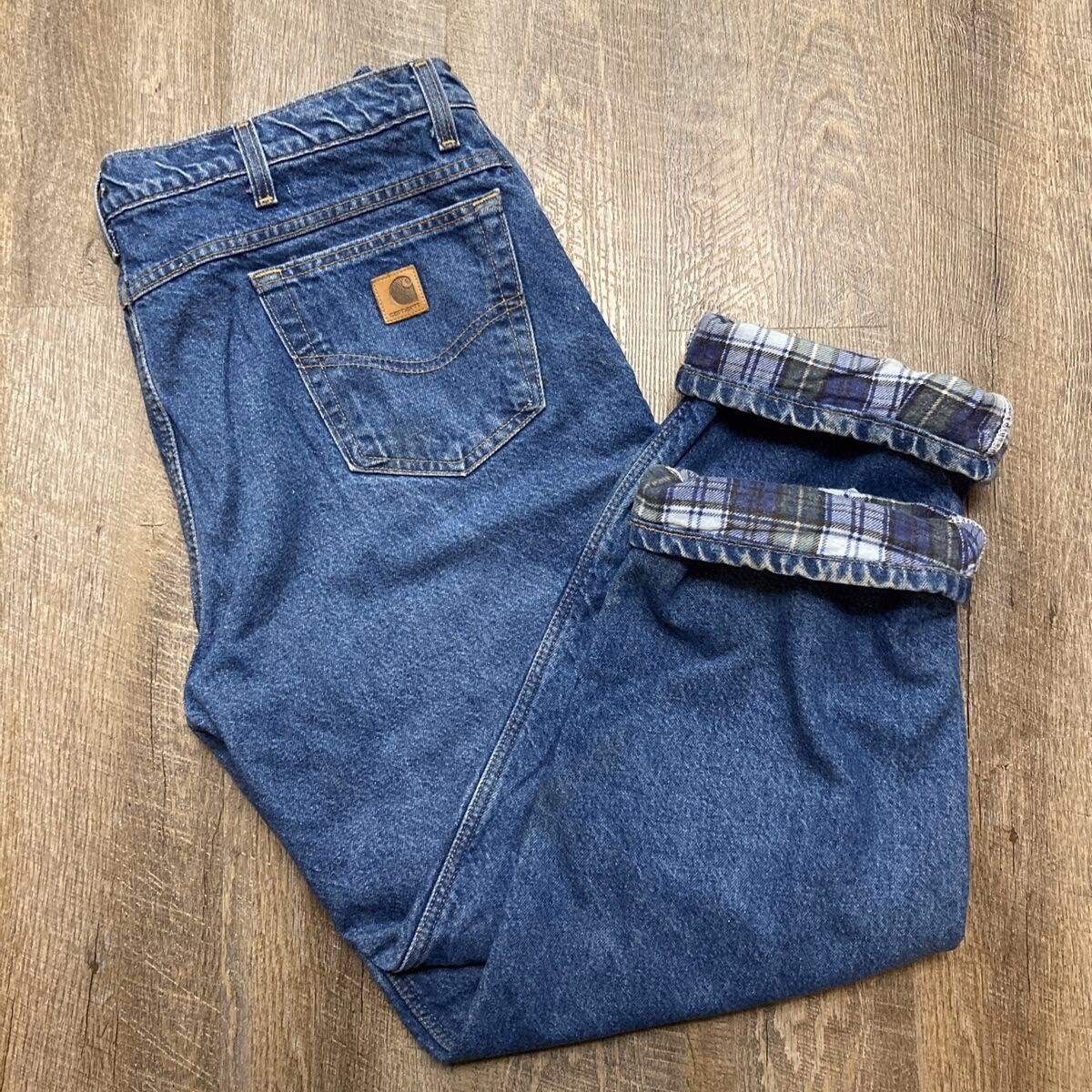 What are Carhartt Holter jeans?