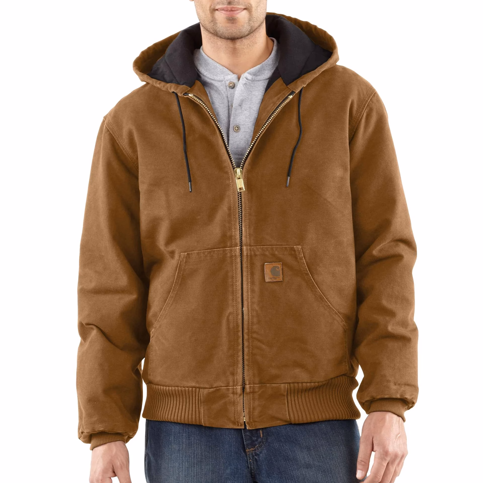 What is a Carhartt sandstone?