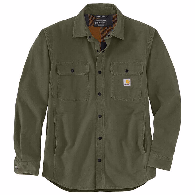 Are Carhartt waterproof work jackets good?