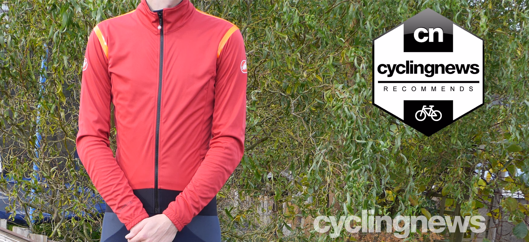 What is a Castelli Alpha Ros 2?