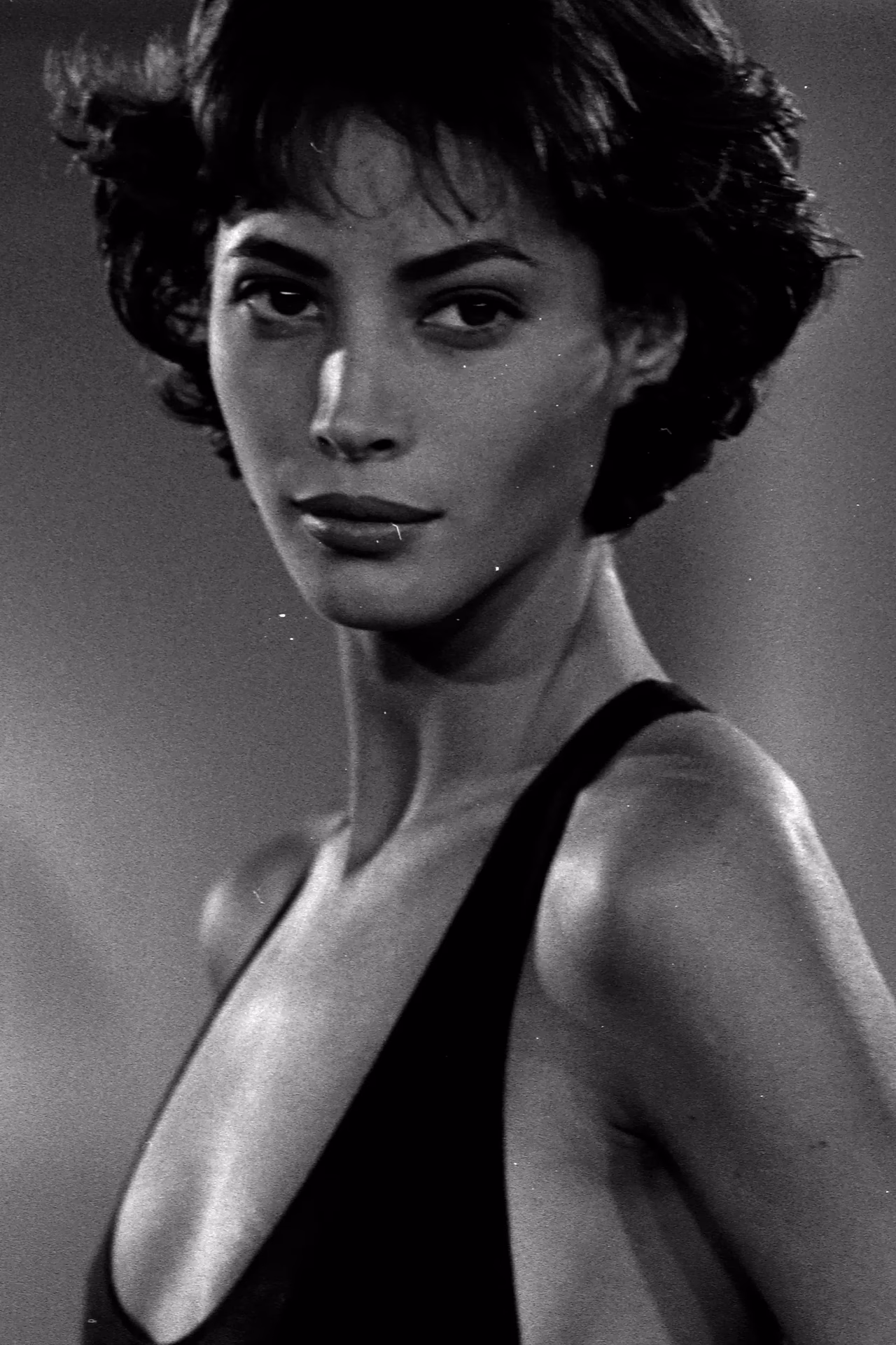 Who is Christy Turlington?