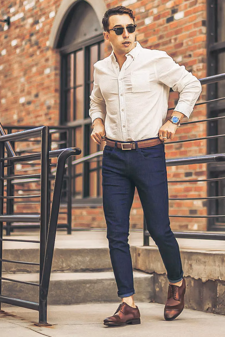 What to wear if you are a short guy?