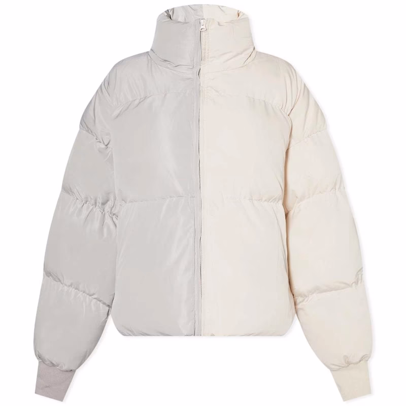 What is a puffer jacket?