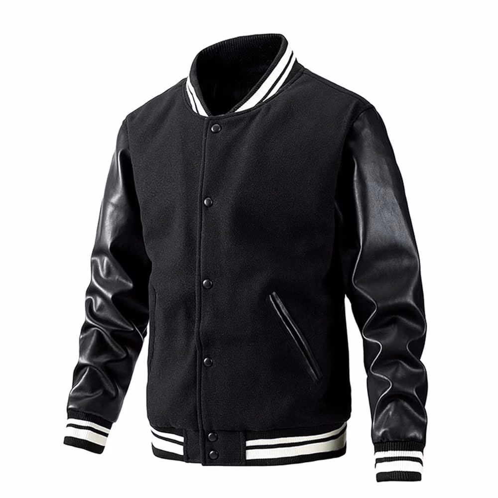 Where can I buy University jackets for men?