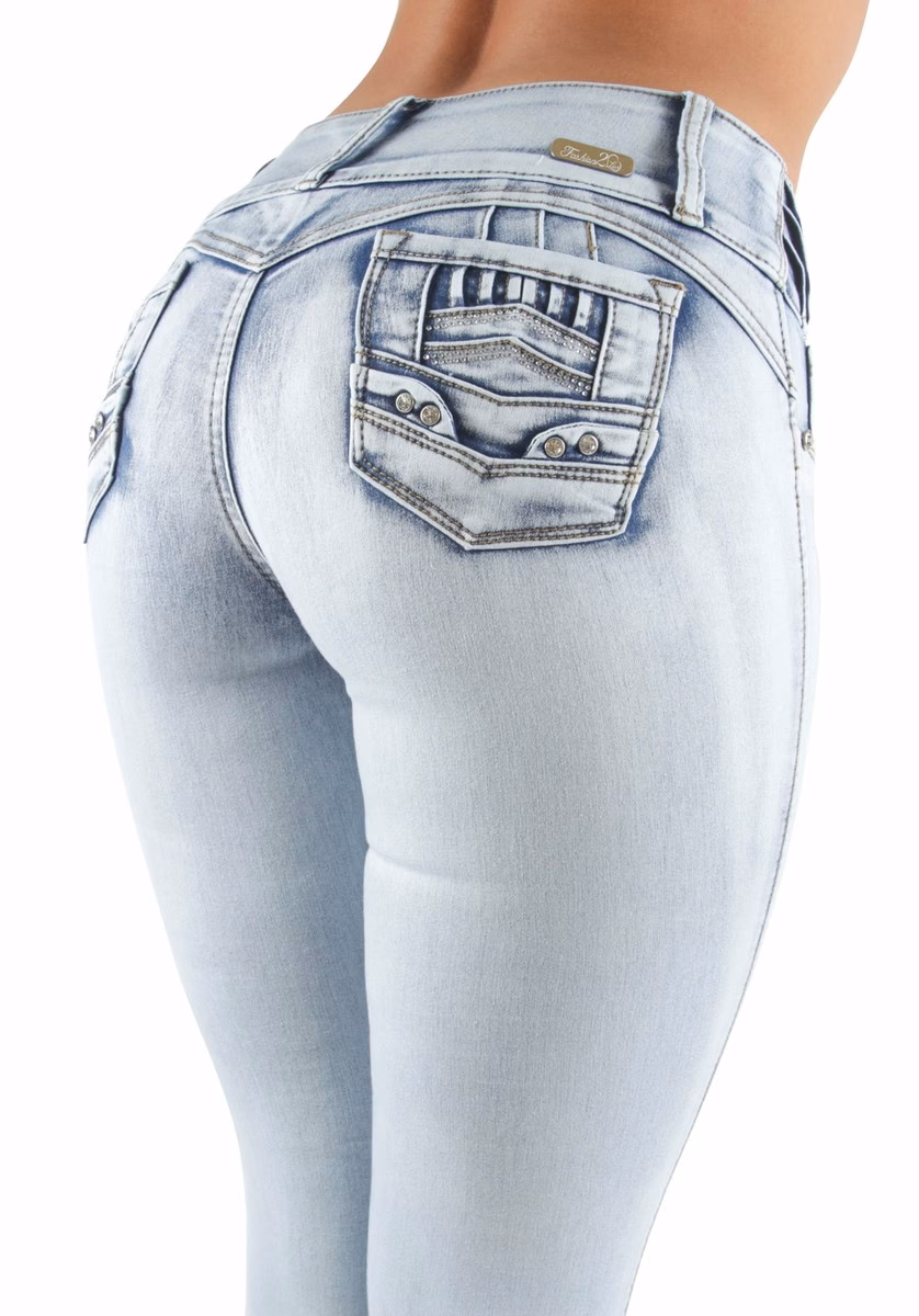 Where can I buy Colombian butt lifting jeans?