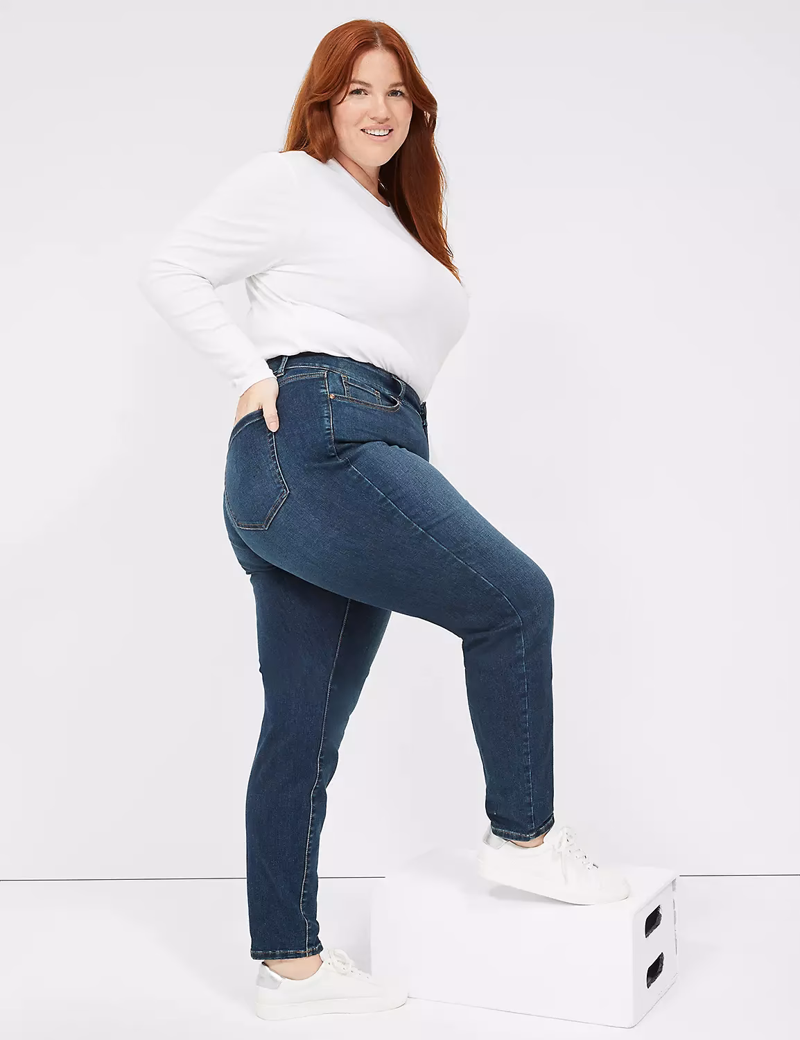 Do curve jeans fit your body type?