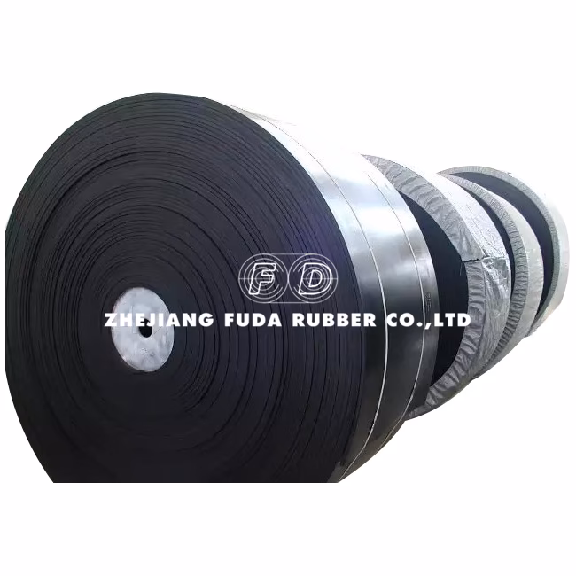 What is a heat resistant conveyor belt?