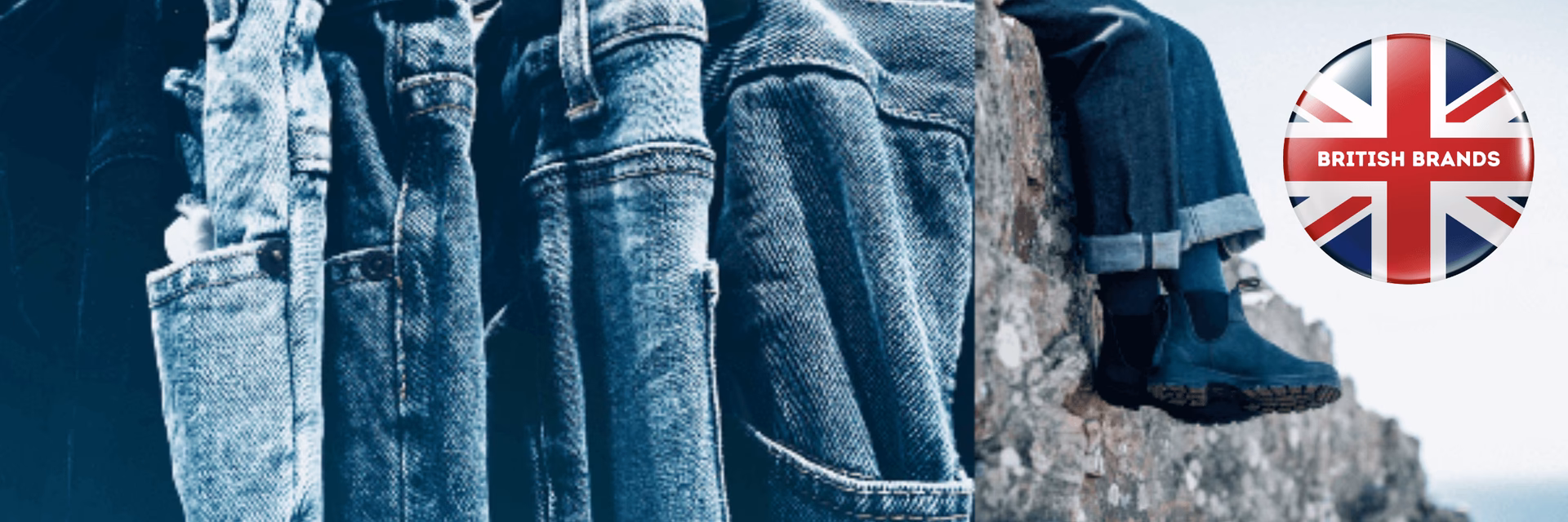 Where are Selvedge jeans made?