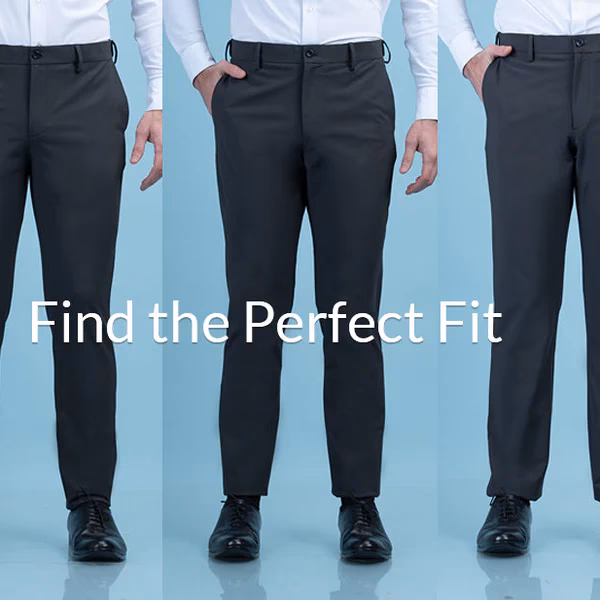 Are Tapered jeans the same as skinny jeans?