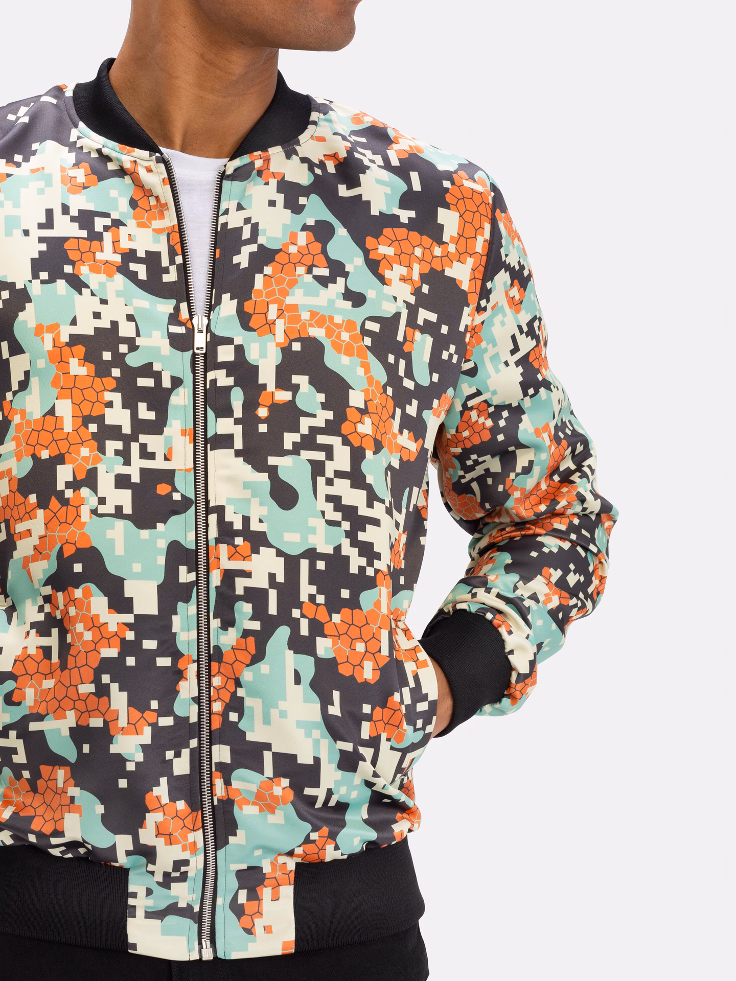 How much does a bomber jacket cost?