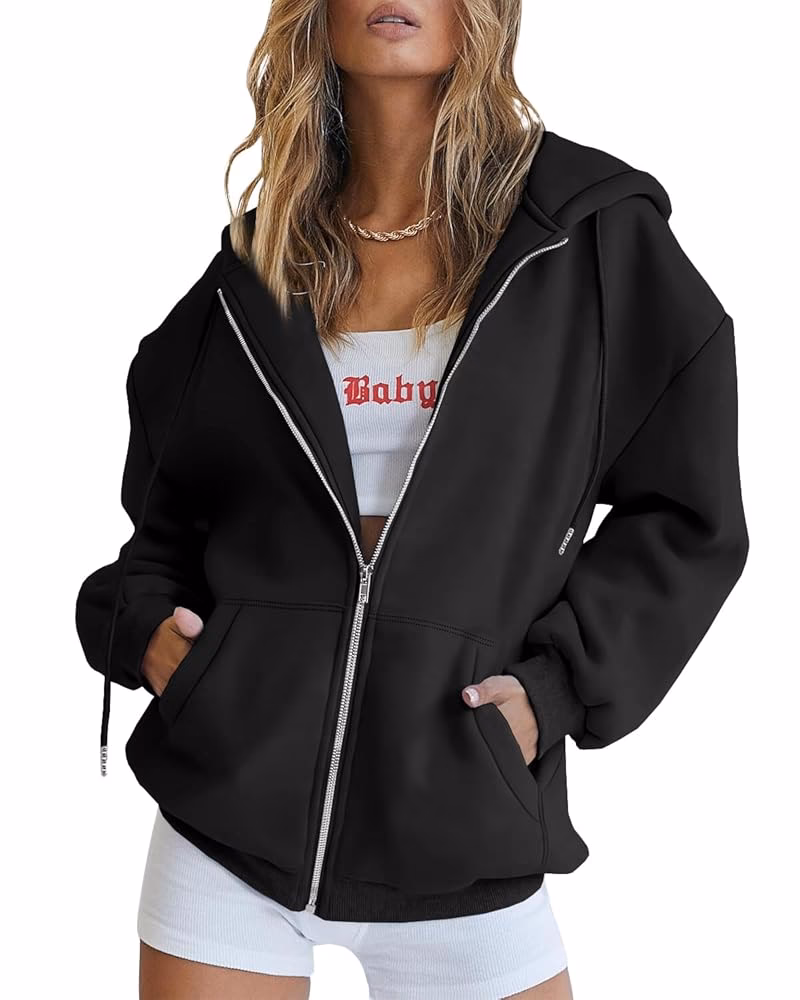 What are the best zipped hoodies?