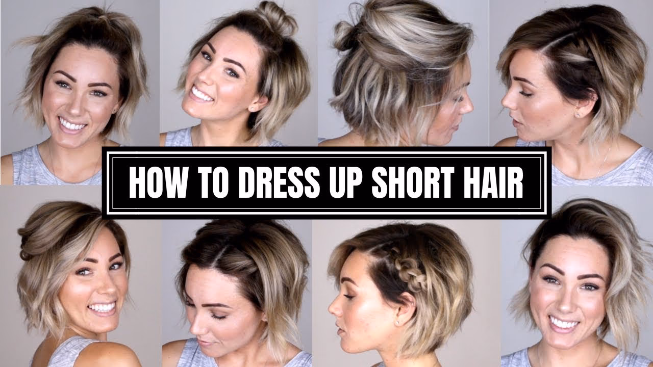 How to style a bridesmaid hairstyle?