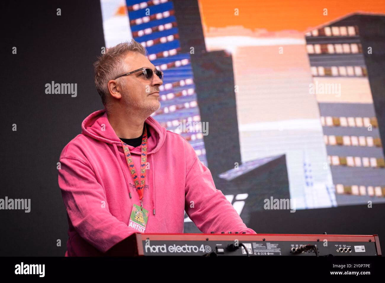 When was Daddy DJ released?