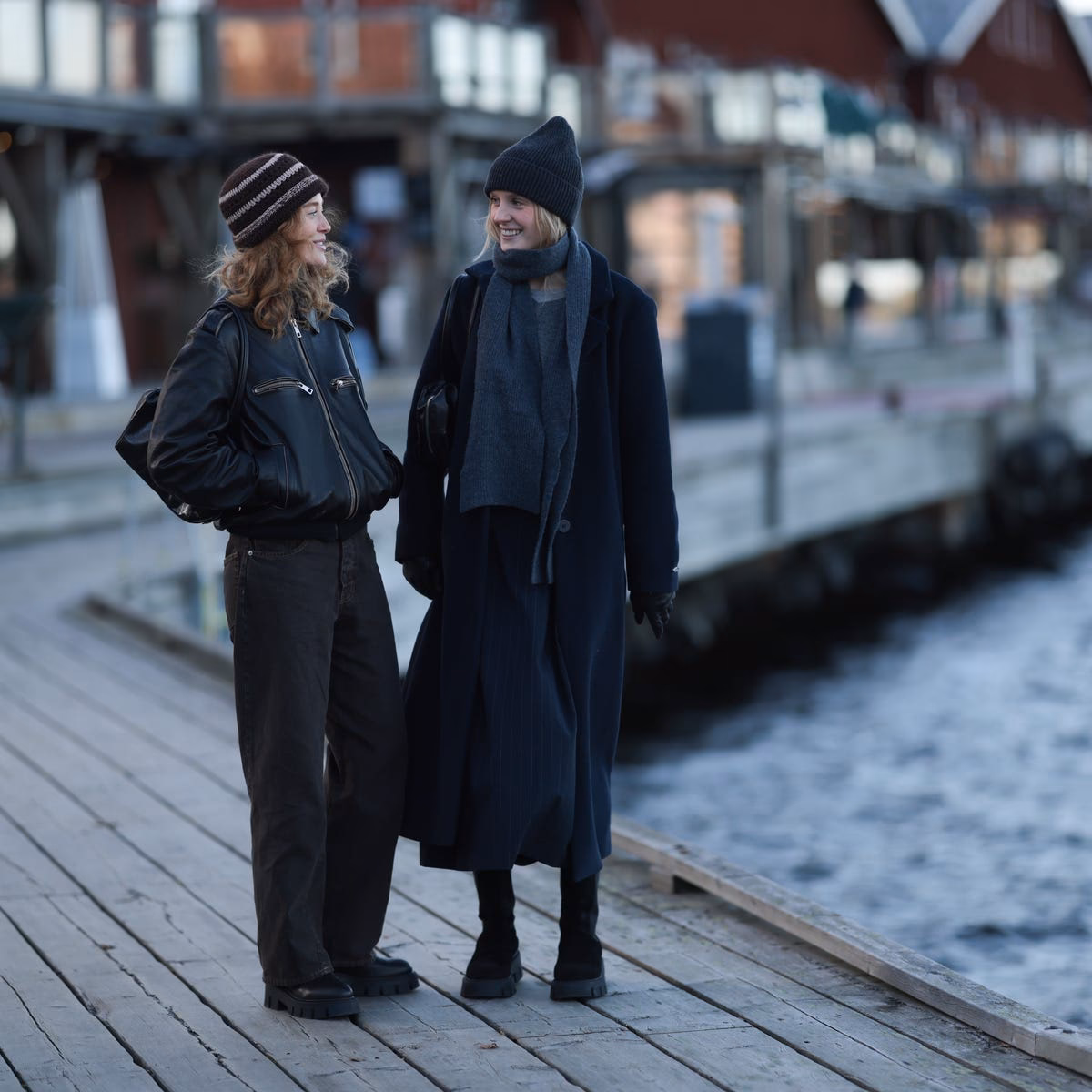 Is there such a thing as Scandi fashion?