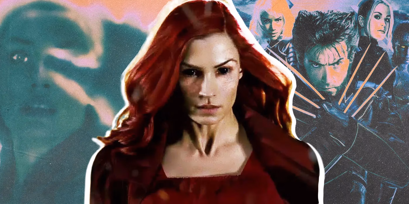 Who is Jean Grey in Dark Phoenix?