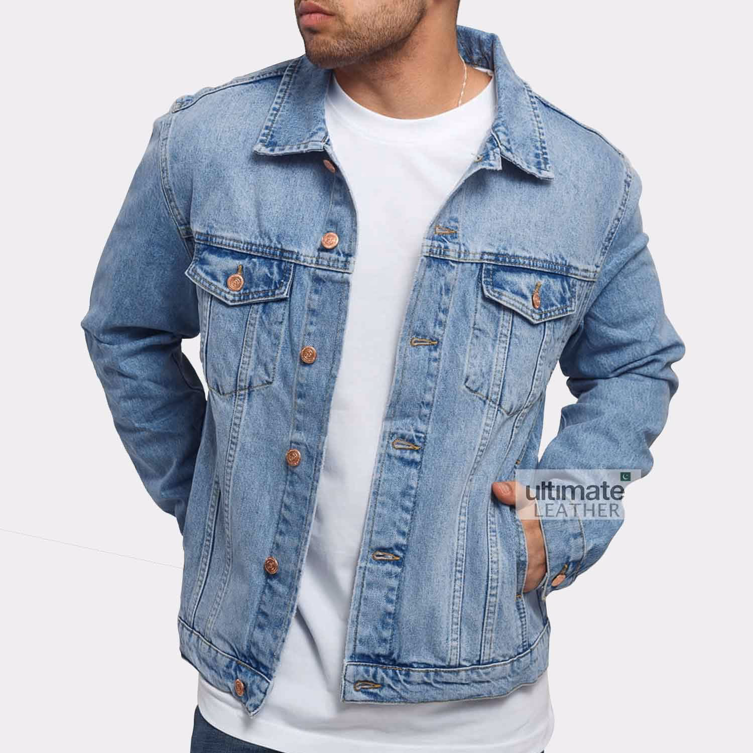 What is the minimum price of Jackets in Pakistan?