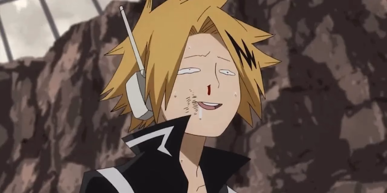 Why does Denki have a quirk?