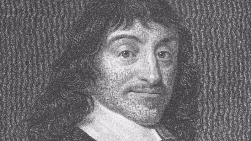 What did Descartes do?