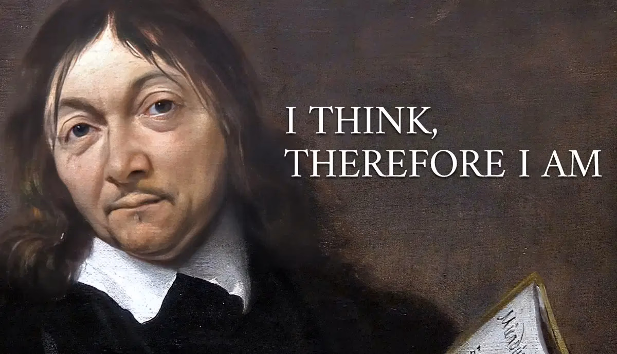 What was Descartes philosophy?
