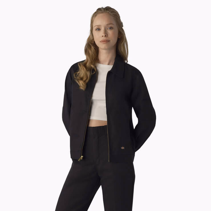 What do Dickies wear?