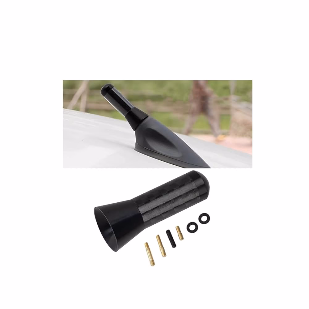 What is the shortest stubby antenna?