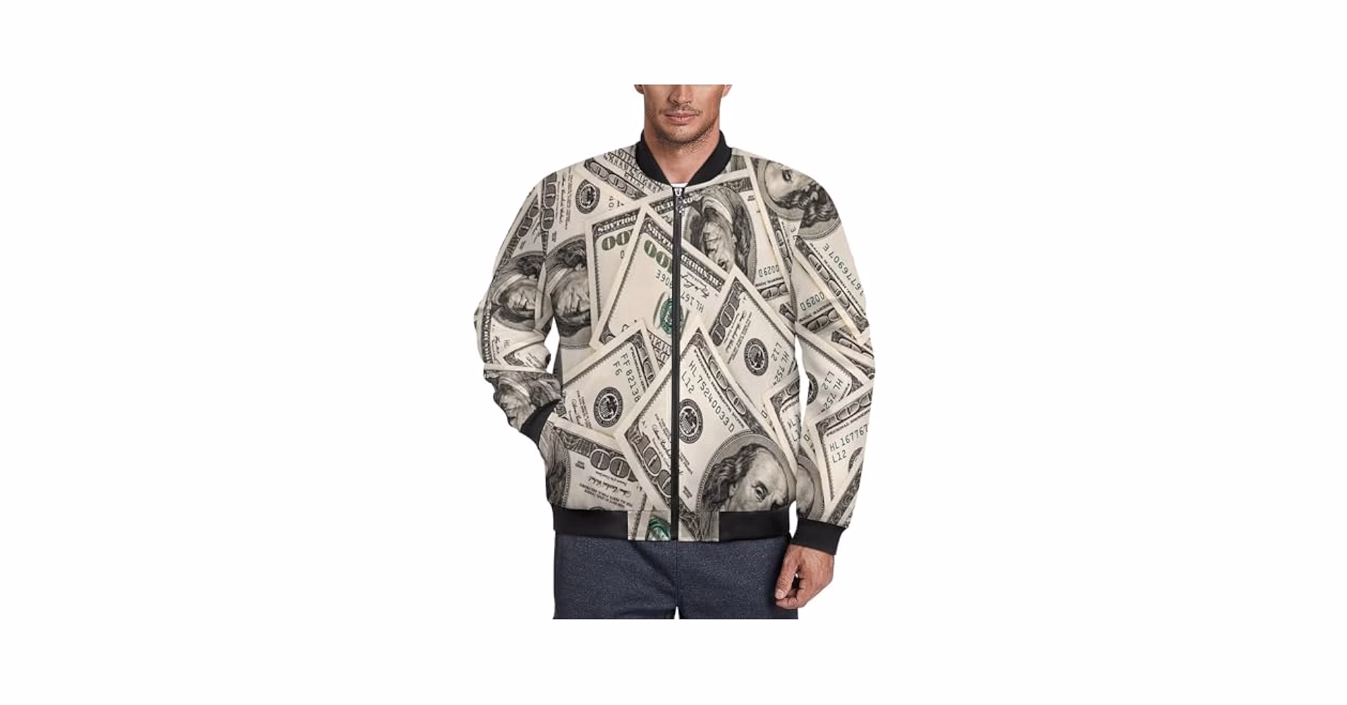 Who sells Dollar trench coat?