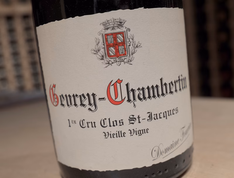 Is fourrier a true-to-the-vintage wine?