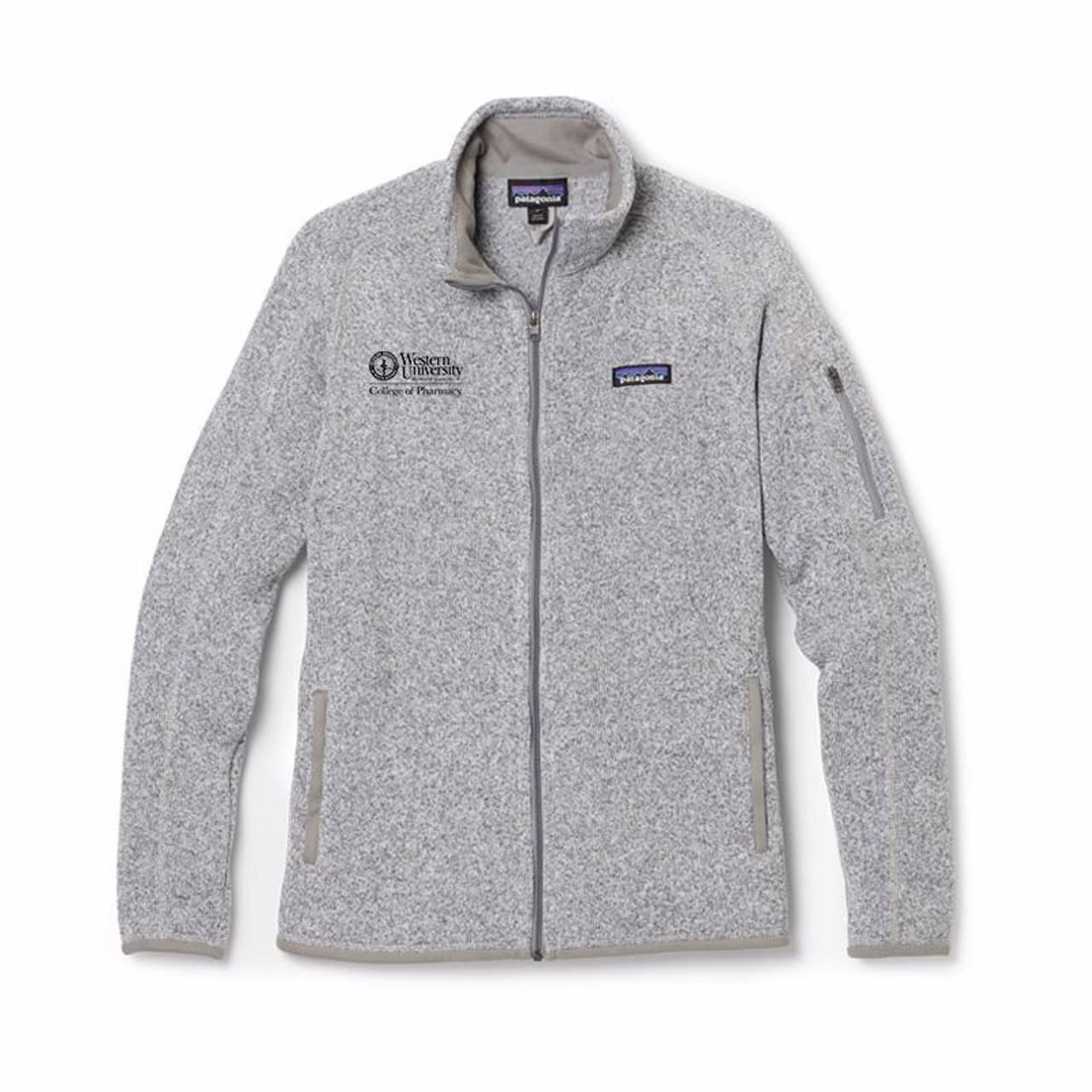 Are embroidered jackets available?