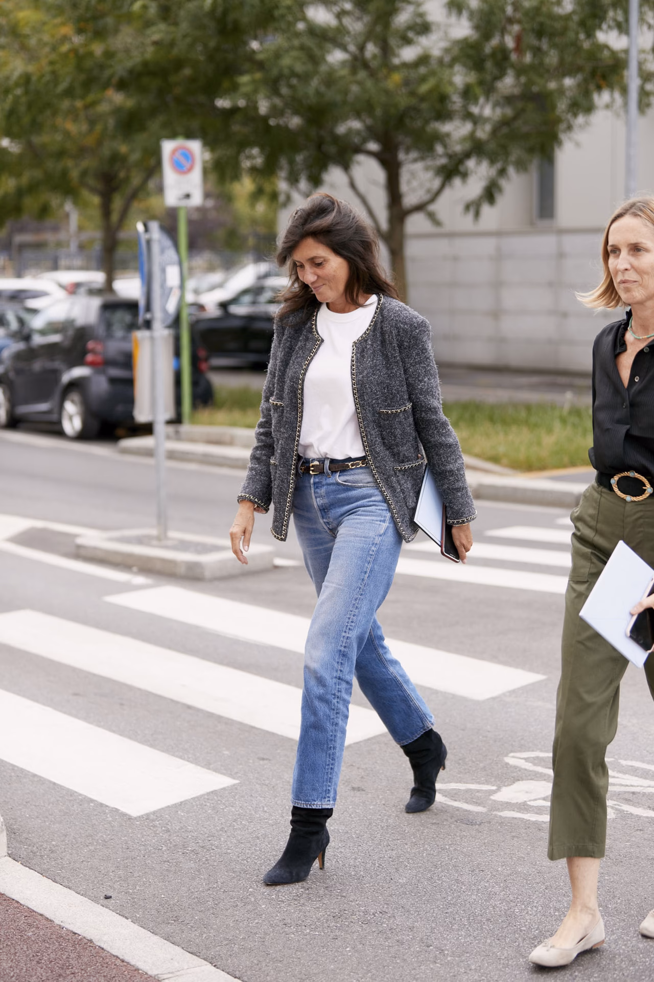 Does Alt have a thing for jeans?