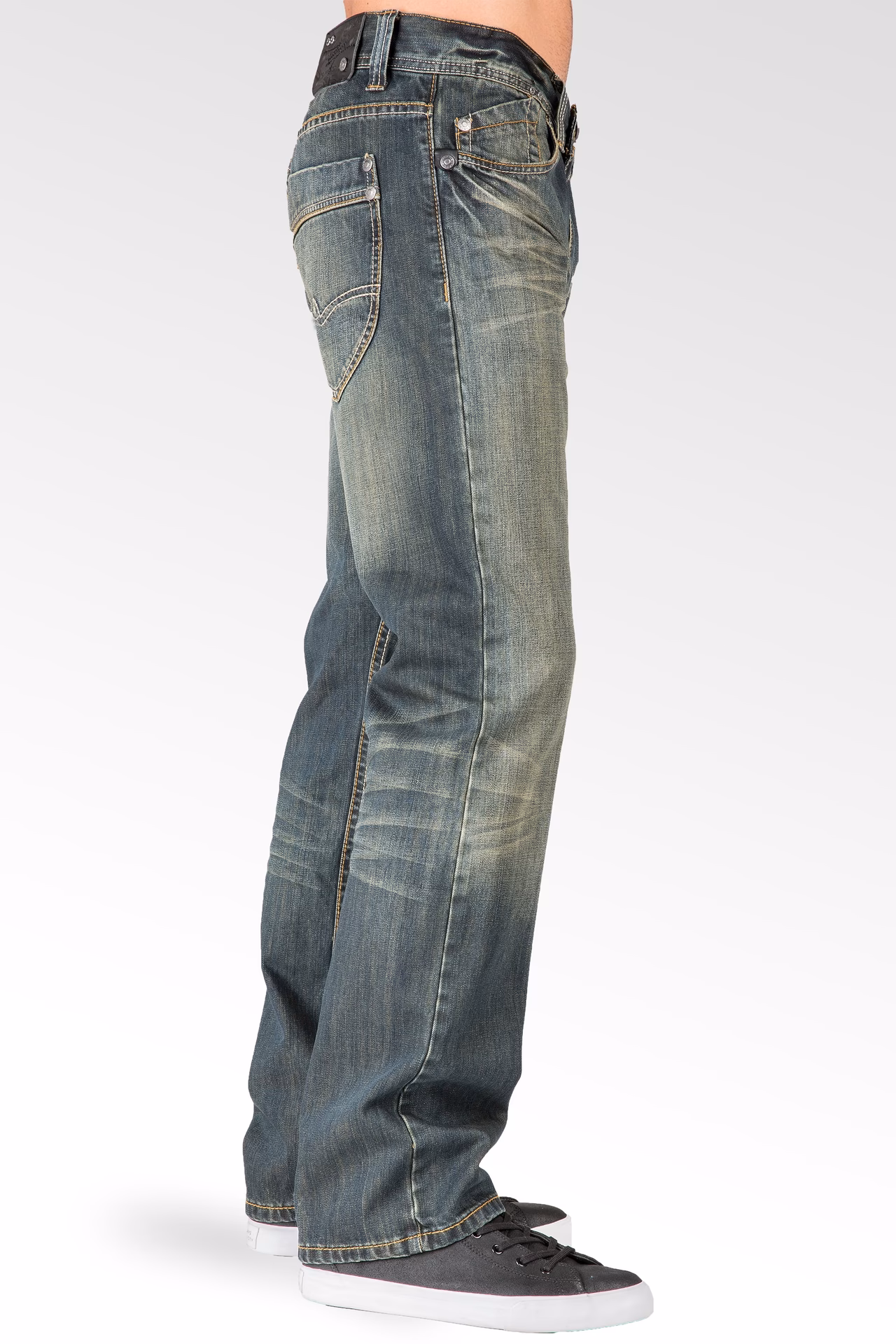Does faded store sell denim?