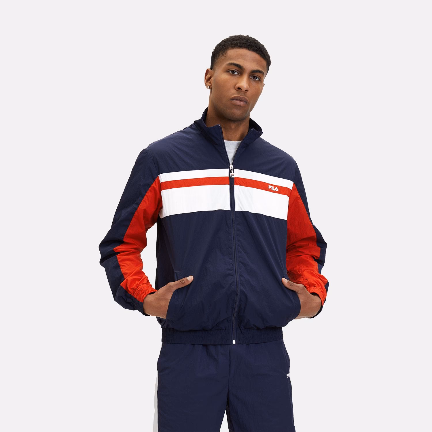 What brands are on Fila?